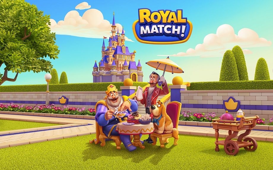 Thế Giới Kỳ Diệu Của Game Royal Match