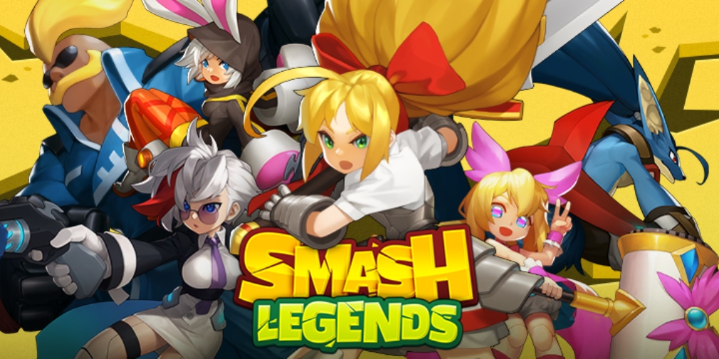 SMASH LEGENDS: Một Tựa Game Đỉnh Cao