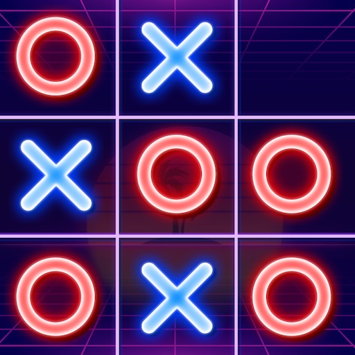 Tải Game Tic Tac Toe 2 Người Chơi