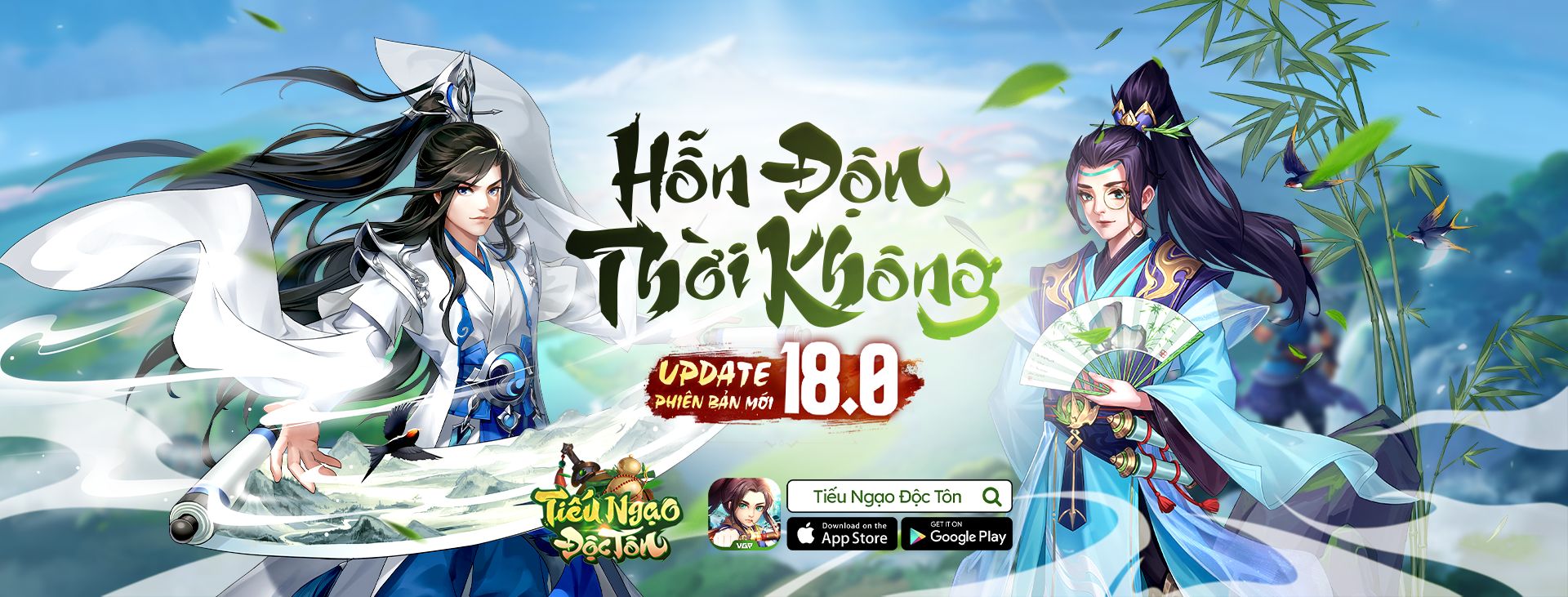 Tại Sao Bạn Nên Chọn Game Tiếu Ngạo Độc Tôn APK?