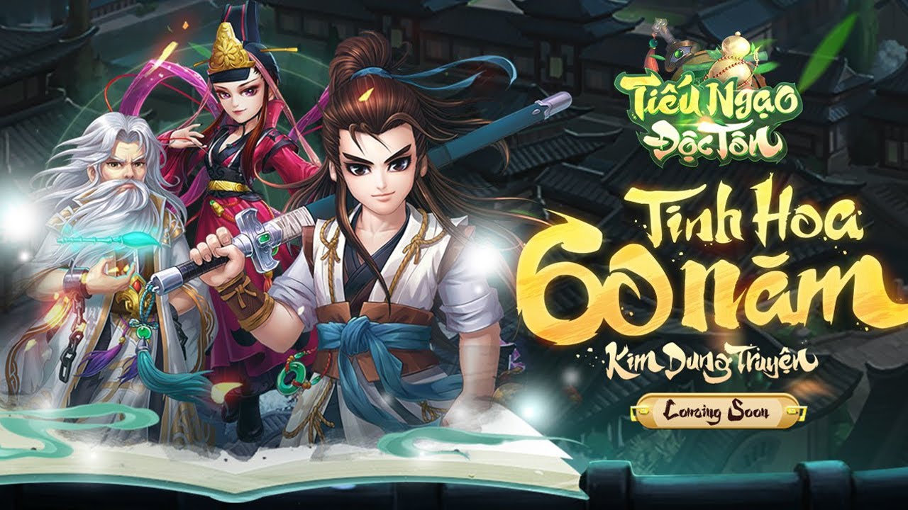 Giới Thiệu Về Game Tiếu Ngạo Độc Tôn AppAZ