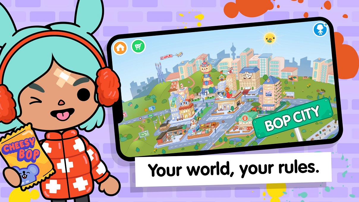 Đánh Giá Chi Tiết Game Toca Life World APK