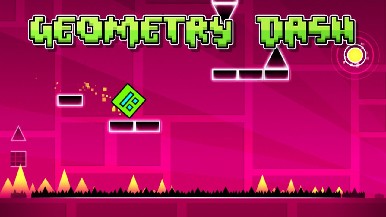 Game Geometry Dash Lite APK - Tổng Quan Về Tựa Game