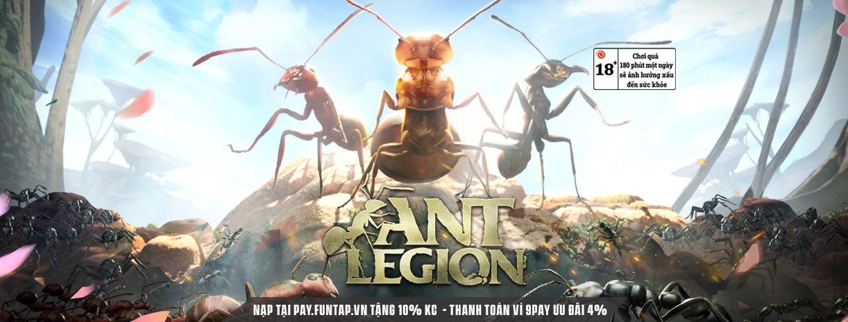 Tải Game Ant Legion APK từ AppAZ