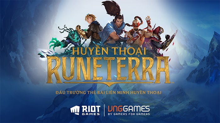 Giới Thiệu Về Game Huyền Thoại Runeterra