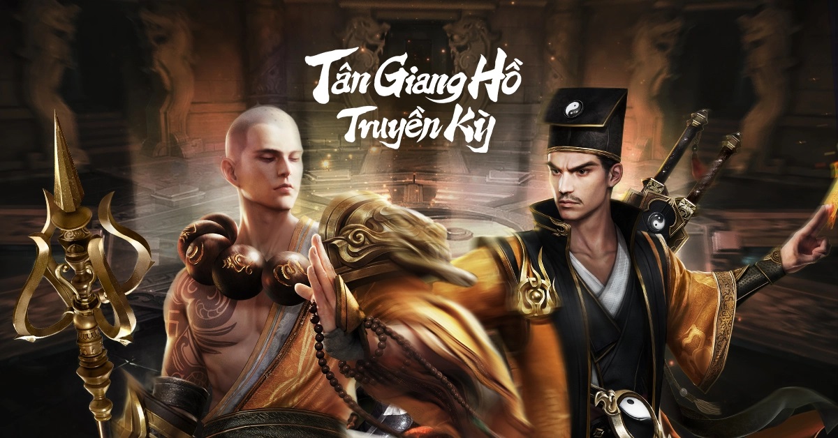 Hướng Dẫn Tải Game Tân Giang Hồ Truyền Kỳ APK